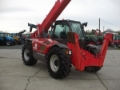 Manitou MT1740 SL TURBO, Excavatoare midi 7t - 12t, Utilaje constructii