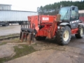 Manitou MT1337SL, Телескопические погрузчики, Строительная техника