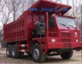 鼎琦工贸 HIOWO自卸车、ティッパートレイラー、輸送