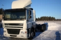 DAF CF85.360FAS, Chassis Cab trucks, Trucks and buses