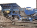 Fintec tela-alustainen leukamurskain 1107, Drobilice, Gradjevinarstvo