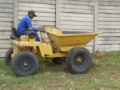 Benford TS25, Інше, Будтехніка