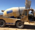 CARMIX 5.5XL, Bétonnière, Travaux Publics