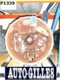 ZF Getriebe 12 AS 2301 MAN TGA, Gearboxes, Transportation