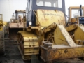 Caterpillar D7G, รถดันดิน, เครื่องจักรงานก่อสร้าง