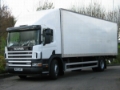 SCANIA P94, Box body trucks, Transportation