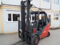 Linde H35 D - 393, 4-Rad Gabelstapler, Flurförderzeuge