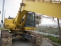 Komatsu PC290 NLC 6, Bagri goseničarji, Gradbeništvo