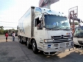 Hino Profia, Van Body Trucks, Transportation