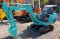 Komatsu PC05-7, รถขุดขนาดเล็ก ขนาดเล็กกว่า 7 ตัน, เครื่องจักรงานก่อสร้าง
