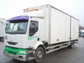 Renault MIDLUM 270.18/D KOKOSIVUAUKEAVA- LÄMMITIN - PL-NOS, Skåpbilar, Transportfordon