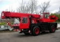 GROVE GMK2035, Mobile cranes, Construction