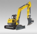 [Other] Wacker Neuson 75Z3, Pásové rýpadlá, Stavebníctvo