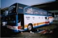 Mercedes-Benz 25-52-HINO EF750, รถเมล์วิ่งระหว่างเมือง, เครื่องจักรงานขนส่ง