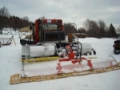 Kassbohrer Pisten Bully, Altri macchinari per strade e neve, Agricoltura