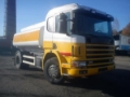 Scania P94, Tartályos teherautók, Haszongépjárművek