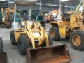 KOMATSU WA30-2, Kolesové nakladače, Stavebníctvo