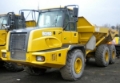 Bell B25D, Dumpers articolati, Costruzioni