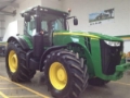 John Deere 8360R, Tractores acima de 200 cv, Agricultura