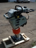 MIKASA MTX-60, Vibrátorok, Építőipari gépek