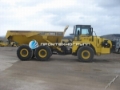 小松 HM 300-2、铰接式自卸车、建筑机械