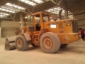 Volvo L 120 D, Utovarivači na točkove, Gradjevinarstvo
