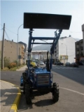 Iseki ISEKI TL1900, Tractores de 40 a 59 cv, Agricultura