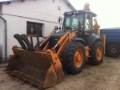 Case 695 SR, Graaf-laadcombinaties, Bouw