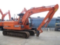Doosan DX140LC, Crawler excavators, Mining and construction