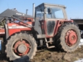 Massey Ferguson 595, Tractors 80-99 hp, Farming