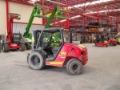 Manitou MH 20 4T BUGGIE, Arazi tipi forklift, Malzeme Taşıma