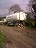 Tanker Silo, Autre grue / chargement, Transport