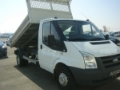 Ford TRANSIT, Μηχανήματα Κοινής Οφελείας, Φροντίδα Εδάφους