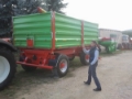 Unia P-10., Tavaluguri, Utilaje agricole