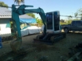 Kobelco 60 MARK6, Мини-экскаваторы < 7т, Строительная техника