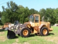 Volvo L60E, Carregadoras de rodas, Construção