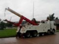 Volvo FM12-8X4, Recovery vehicles, Transportation