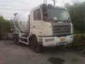 CAMC 340, รถโม่คอนกรีต, เครื่องจักรงานขนส่ง
