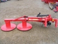 wirax Cositoare mecanica rotativa de 210 cm, 牧草割草機和去莖葉機, 農業機械