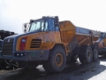 Terex TA30, Zglobni damperi, Gradjevinarstvo