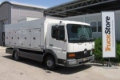 Mercedes-Benz Atego 818 L,4x2، شاحنات أخرى، مواصلات