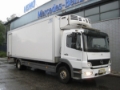 Mercedes-Benz ATEGO 1523L/54, Рефрижераторы, Транспорт
