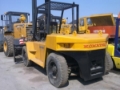 小松 FD100-4、伸缩臂叉装车、建筑机械