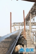 Sanme conveyorbelt, 輸送機, 建築機械