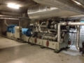 HITEC Rotary UPS with Detroit Diesel 1800KVA at 50Hz, Generatoren, Bouw