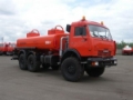 Kamaz 56142-0000010-35 КАМАЗ-43118-10, Грузовики-цистерны, Транспорт