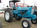Ford 5000, 曳引機 60-79 hp, 農業機械