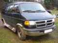 Chevrolet Ram 1500, รถมินิบัส, เครื่องจักรงานขนส่ง