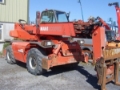 Manitou MRT2150, Telescopic handlers, Construction