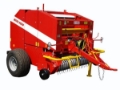 Metal Fach Z562 Balotiera cilindrica cu rotor, Masina de balotat cilindric, Utilaje agricole